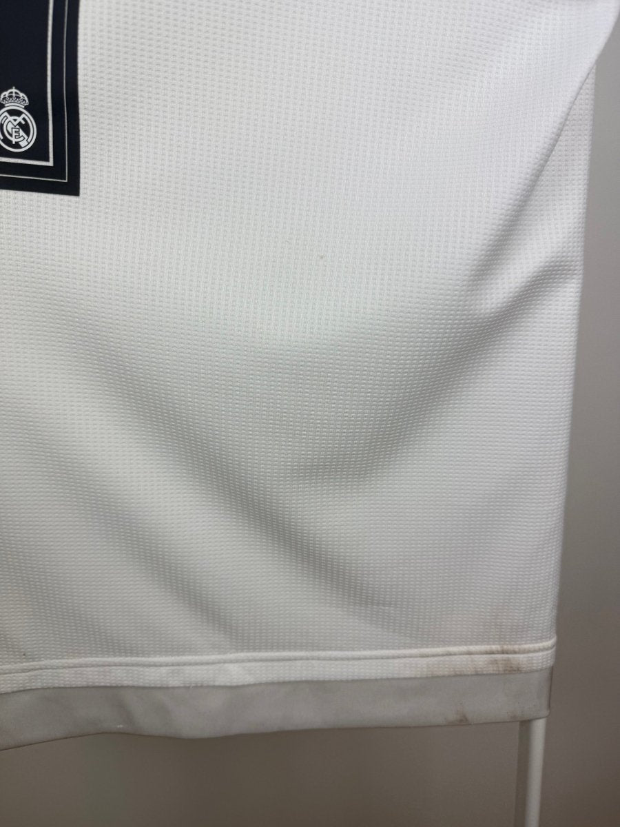 Cristiano Ronaldo - Real Madrid 2015/16 home shirt 🇵🇹