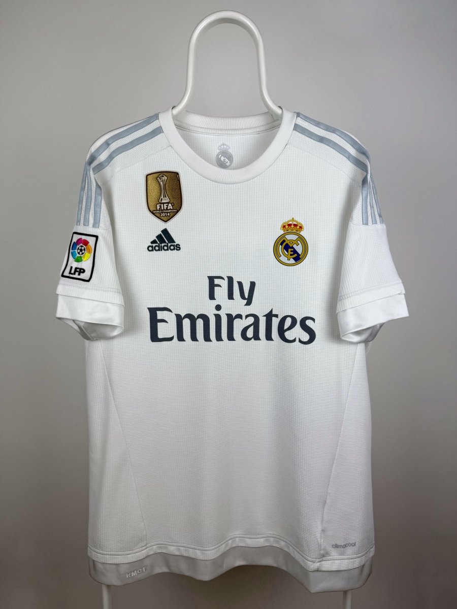 Cristiano Ronaldo - Real Madrid 2015/16 home shirt 🇵🇹