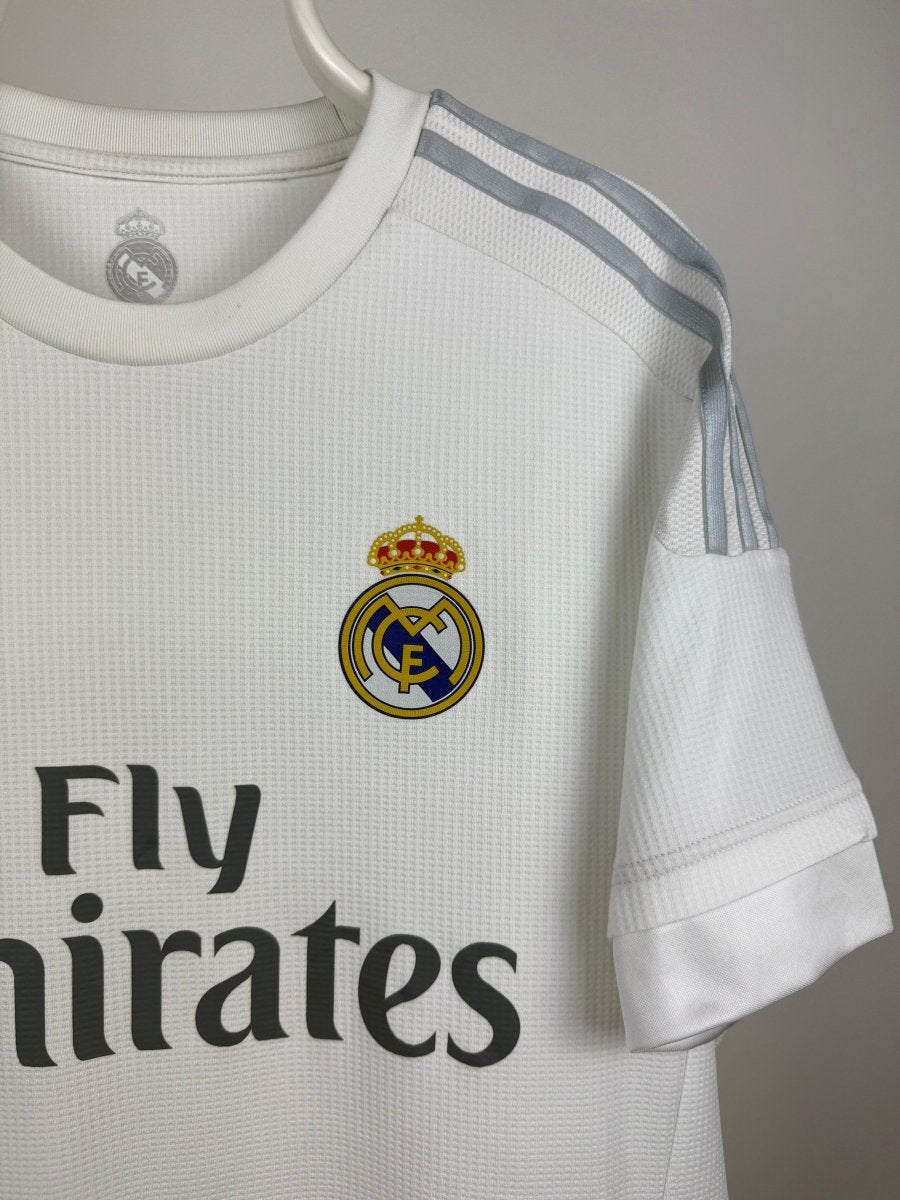 Cristiano Ronaldo - Real Madrid 2015/16 home shirt 🇵🇹