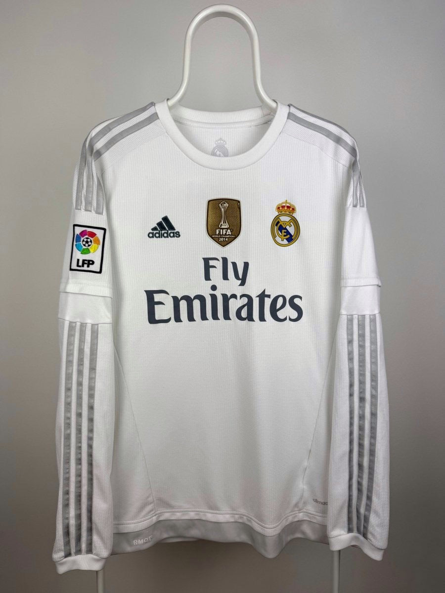 Cristiano Ronaldo - Real Madrid 2015/16 home shirt 🇵🇹
