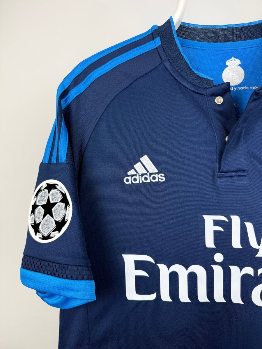 Cristiano Ronaldo - Real Madrid 2015/16 Away Shirt 🇵🇹