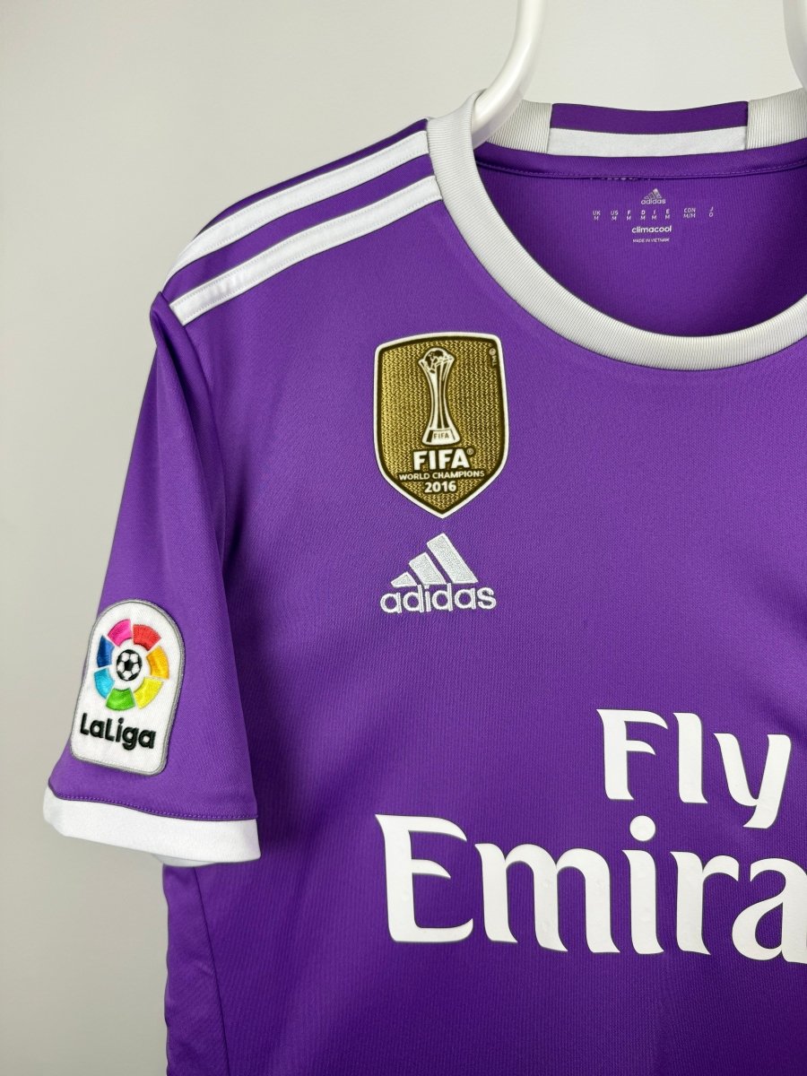 Cristiano Ronaldo - Real Madrid 2016/17 Away Shirt 🇵🇹
