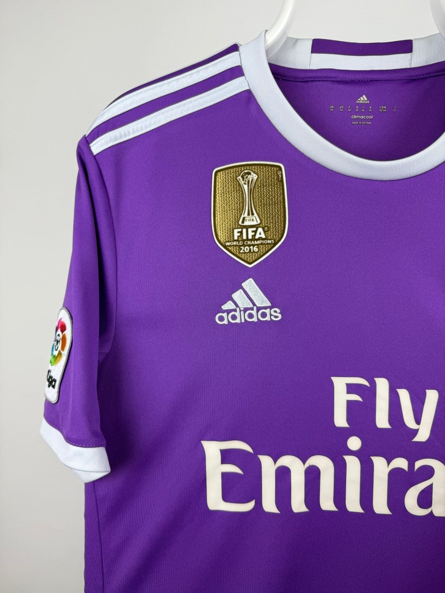 Cristiano Ronaldo - Real Madrid 2016/17 Away Shirt 🇵🇹