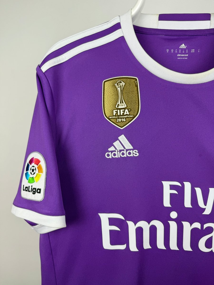 Cristiano Ronaldo - Real Madrid 2016/17 Away Shirt 🇵🇹