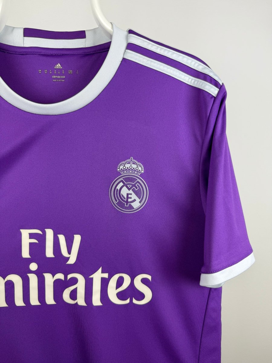Cristiano Ronaldo - Real Madrid 2016/17 Away Shirt 🇵🇹