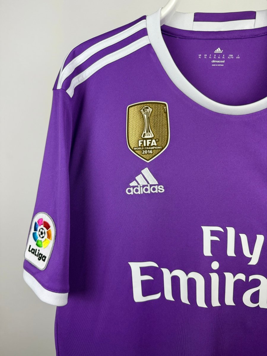 Cristiano Ronaldo - Real Madrid 2016/17 Away Shirt 🇵🇹