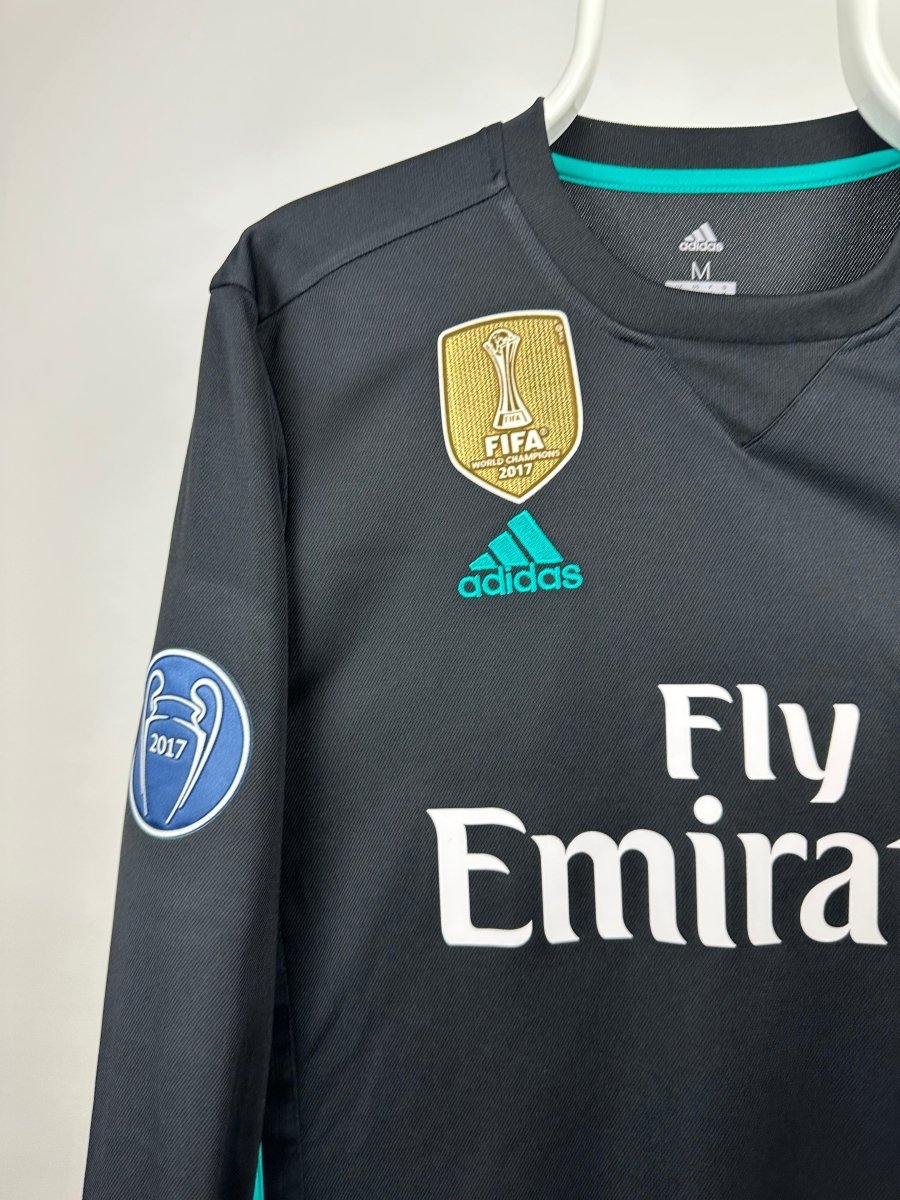 Cristiano Ronaldo - Real Madrid 2017/18 Away Shirt 🇵🇹