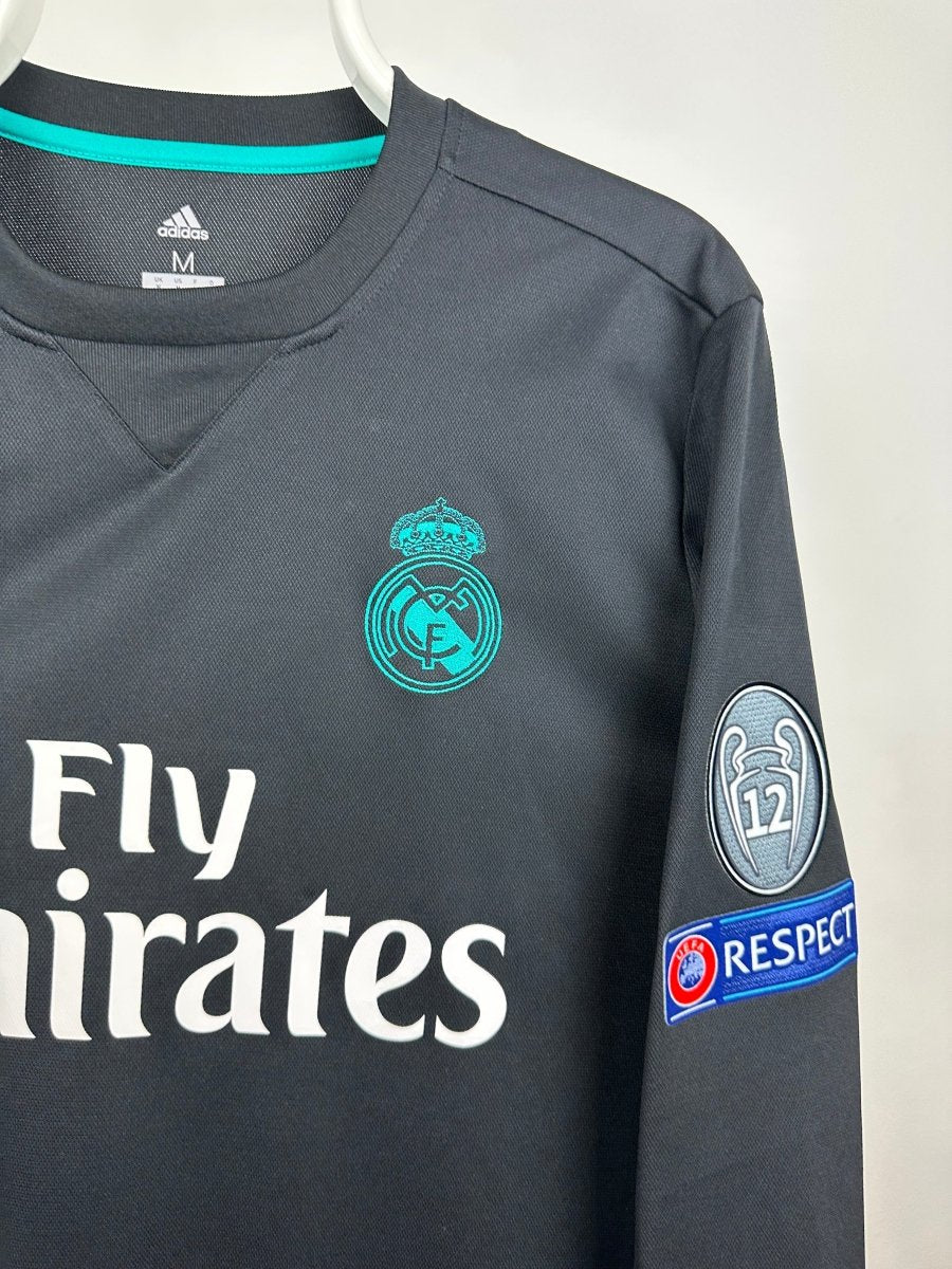 Cristiano Ronaldo - Real Madrid 2017/18 Away Shirt 🇵🇹