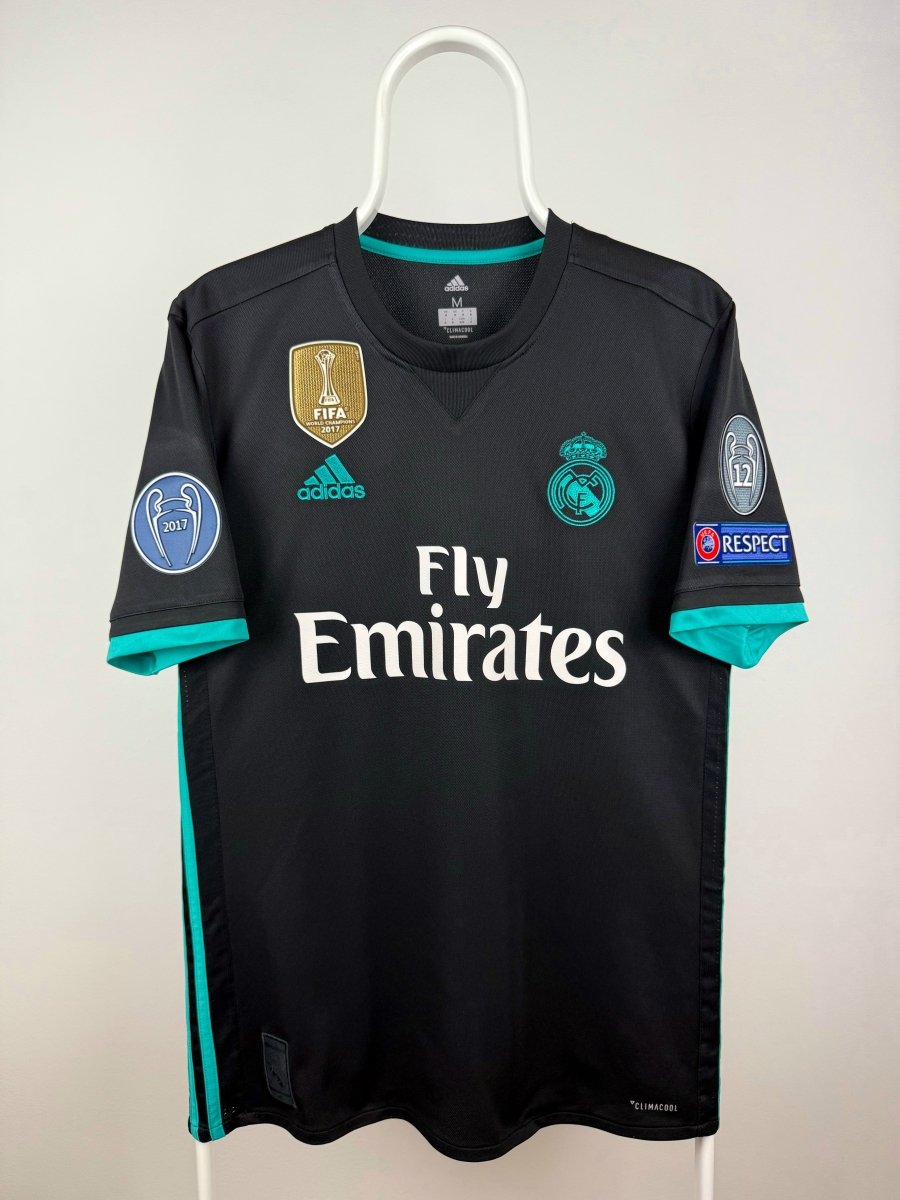 Cristiano Ronaldo - Real Madrid 2017/18 Away Shirt 🇵🇹