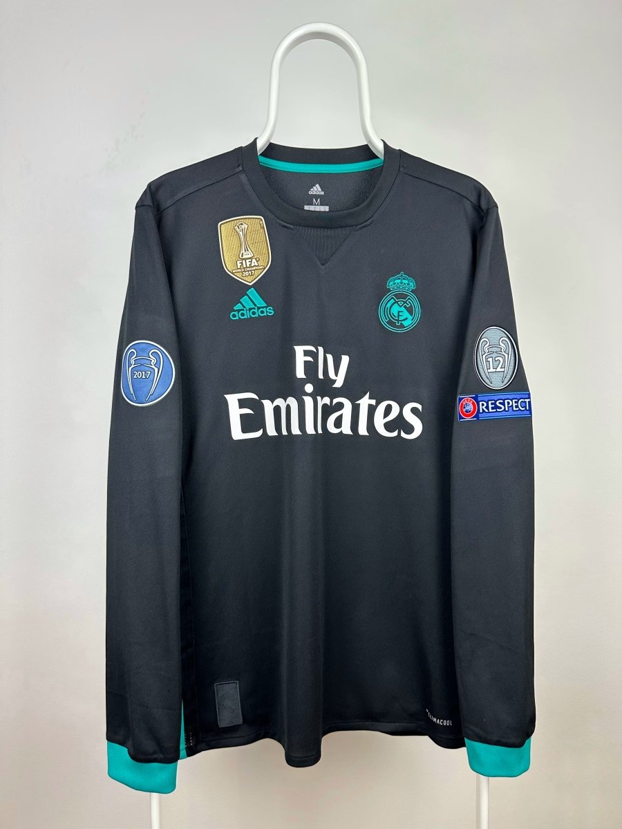 Cristiano Ronaldo - Real Madrid 2017/18 Away Shirt 🇵🇹