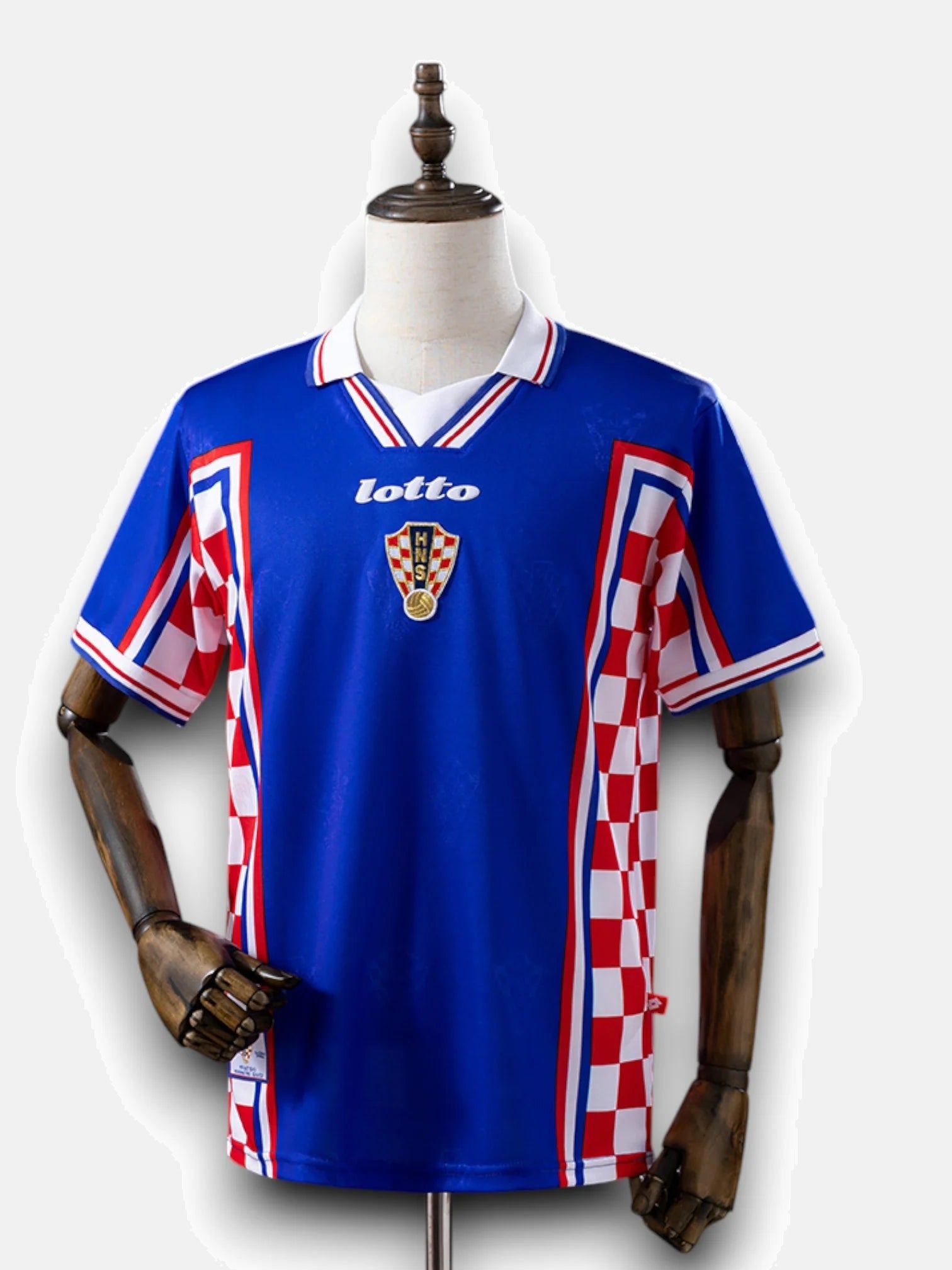 Retro Away 98 Men's Jersey