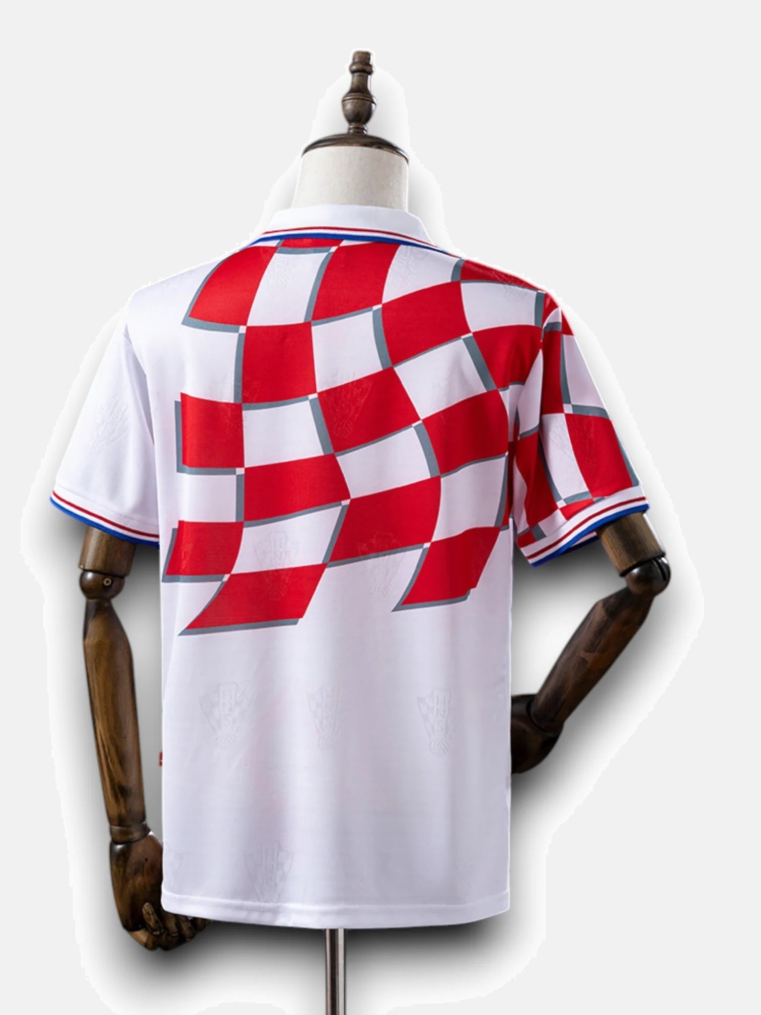 Retro Home 98 Men's Jersey