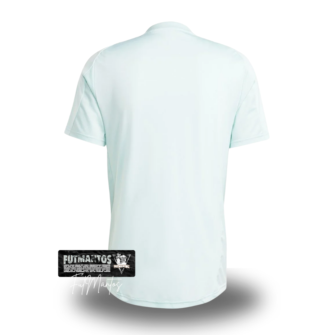 Training Jersey Cruzeiro 25/26 Blue Turquesa