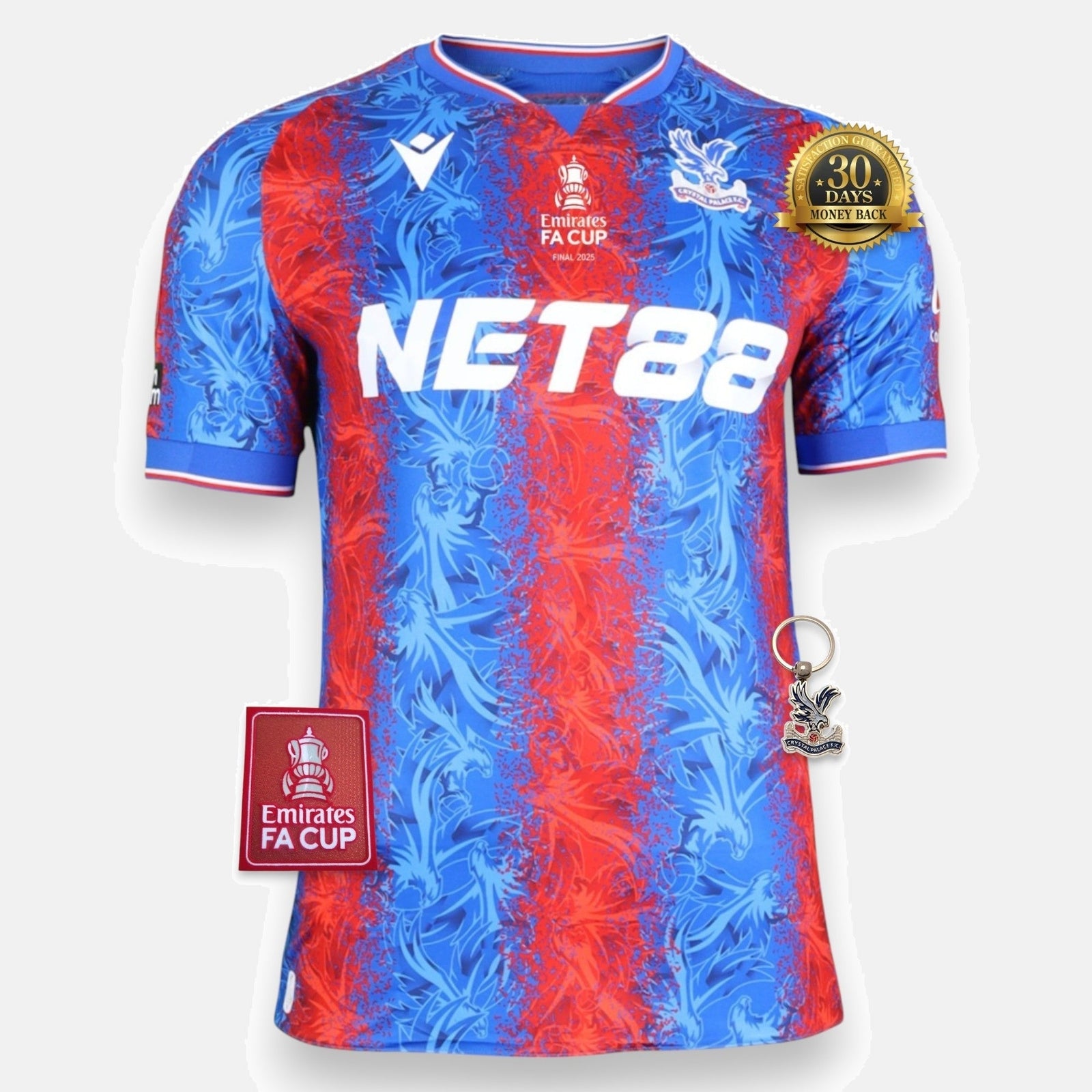 Home 24/25 Men's Jersey