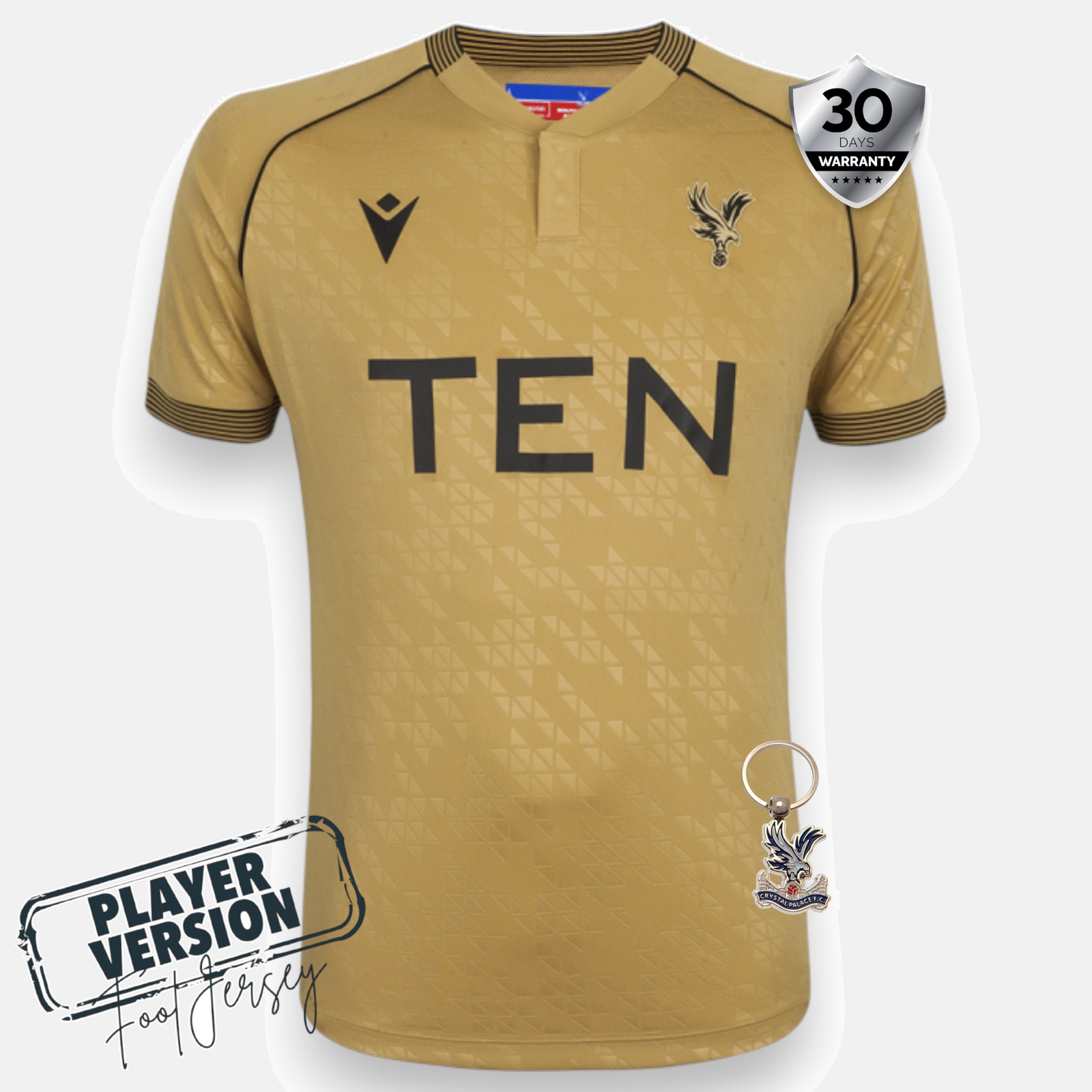 Away 25/26 Men's Player Jersey