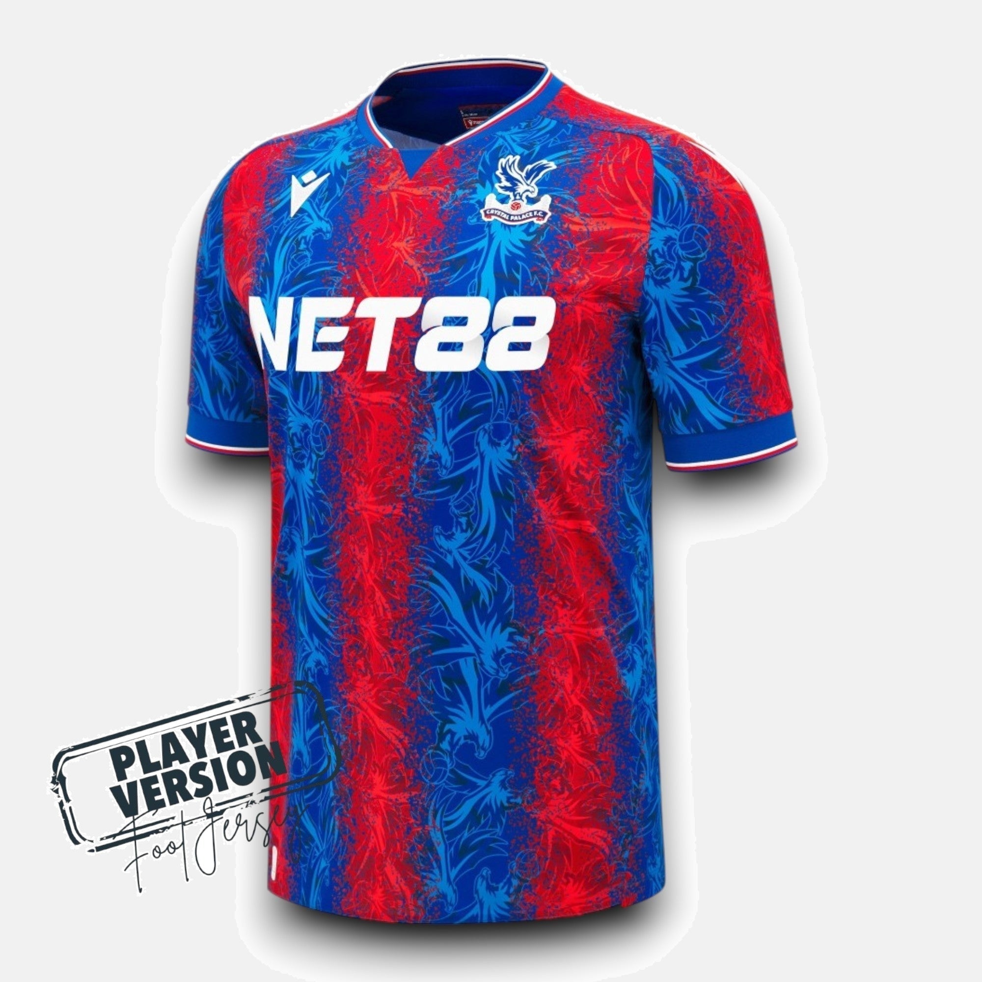 Home 24/25 Men's Player Jersey
