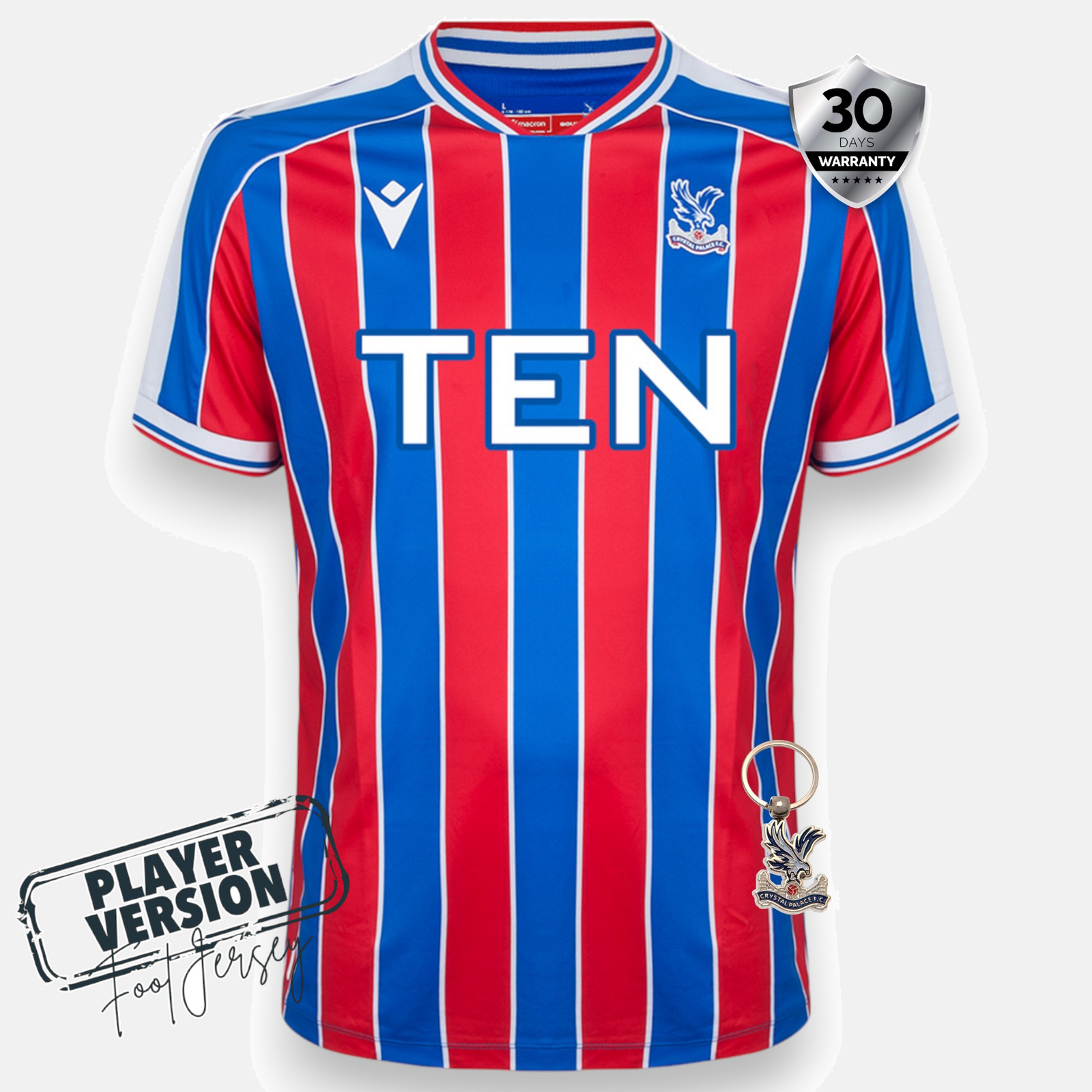 Home 25/26 Men's Player Jersey