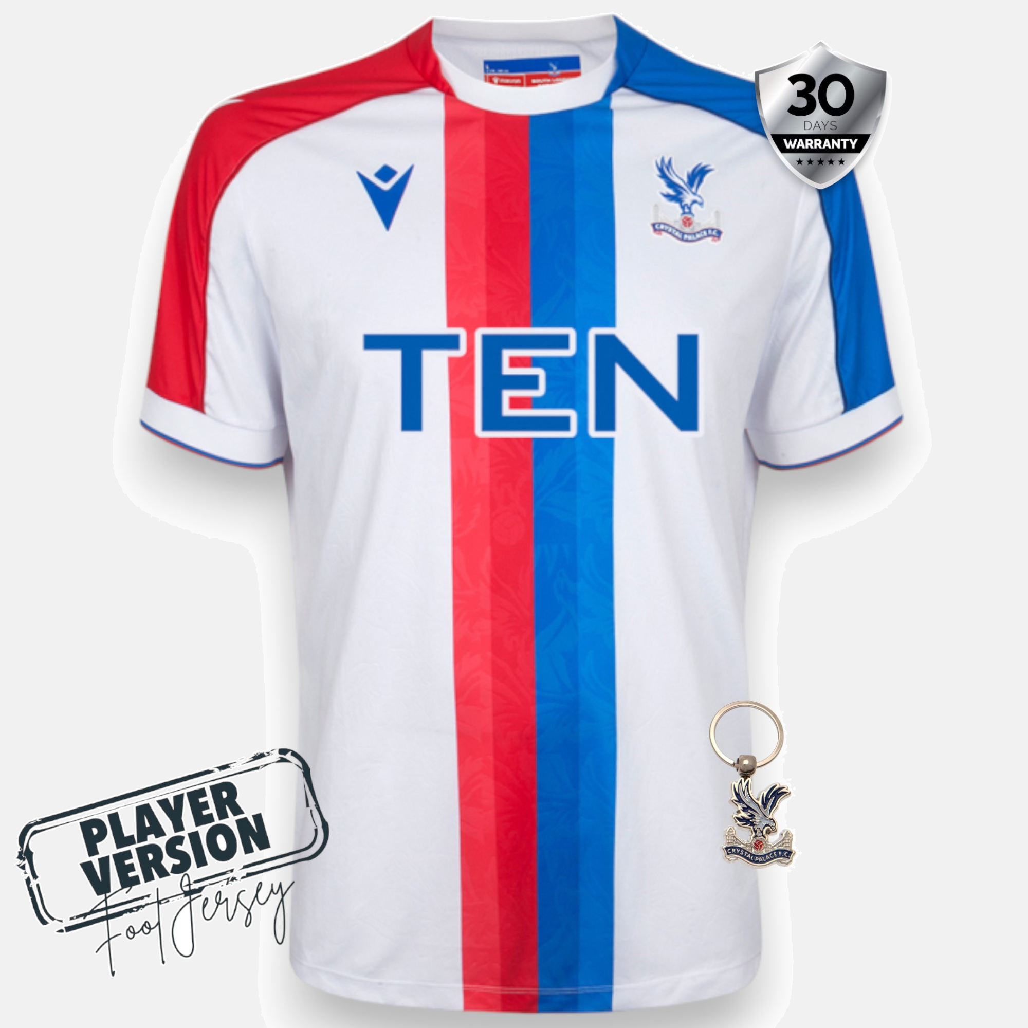Third 25/26 Men's Player Jersey