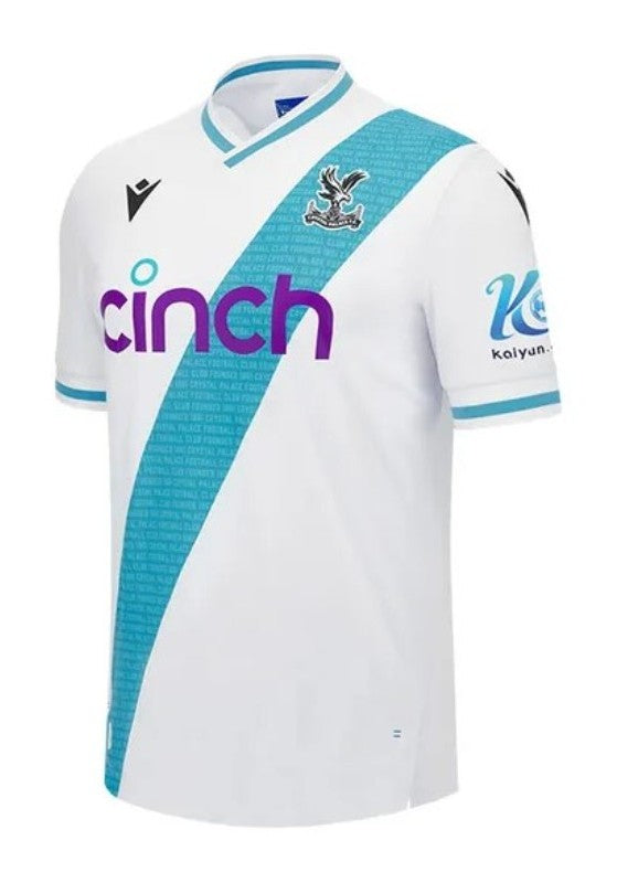 Crystal Palace Away Jersey 2023/2024