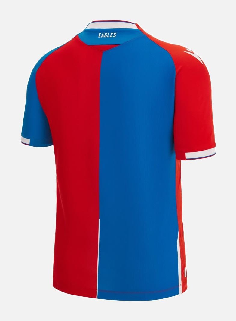 Crystal Palace Home Jersey 2023/2024