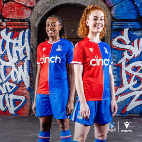 Crystal Palace Home Jersey 2023/2024