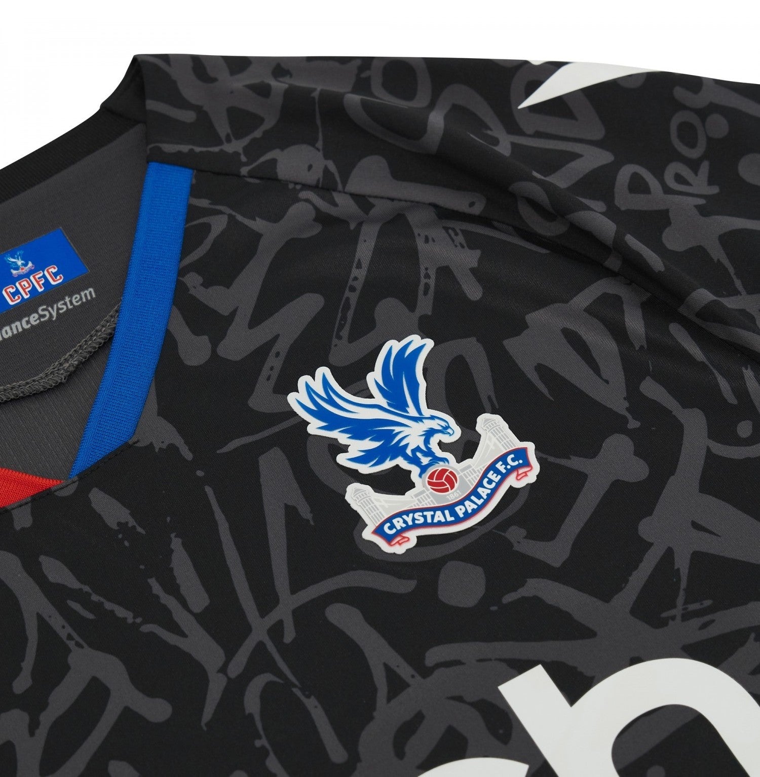 Crystal Palace Third Jersey 2023/2024