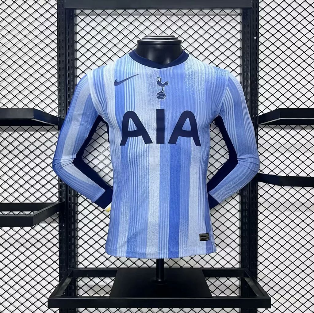 Away 24/25 Men's Long Sleeve Player Jersey
