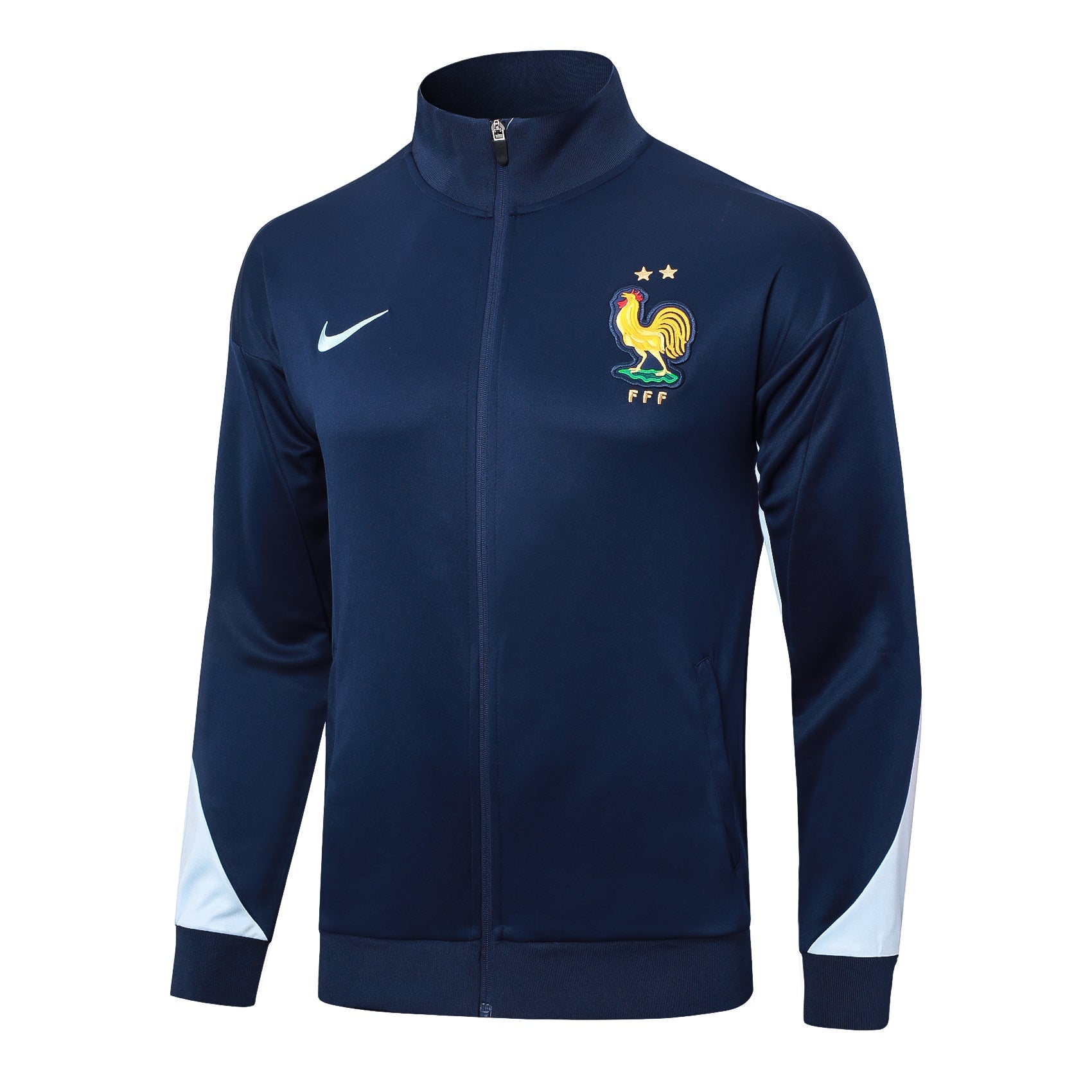 France 24/25 Full-Zip TrackSuit I