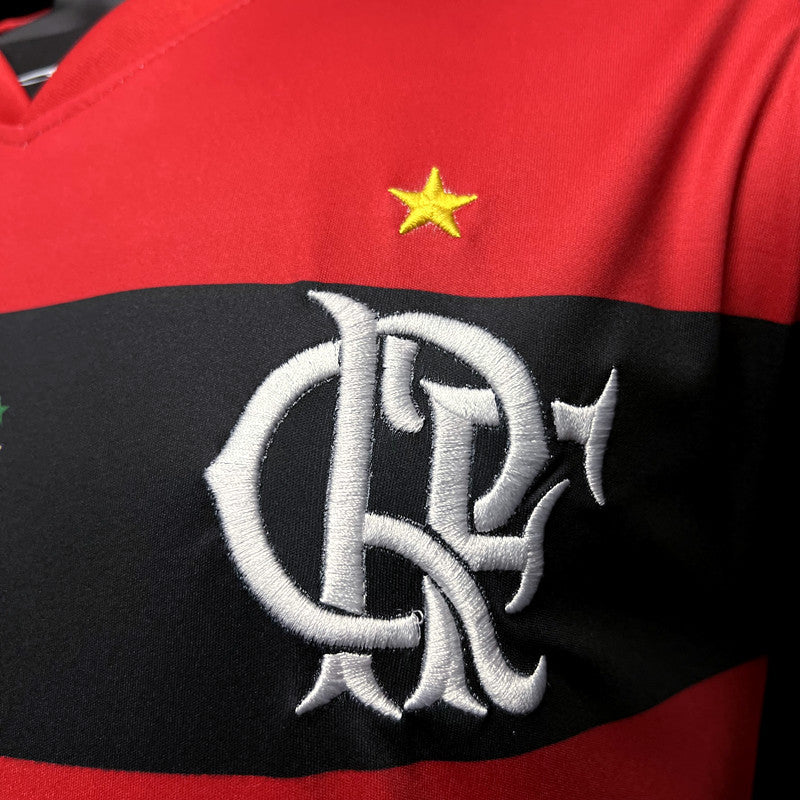 Flamengo Retro Home Jersey 2010