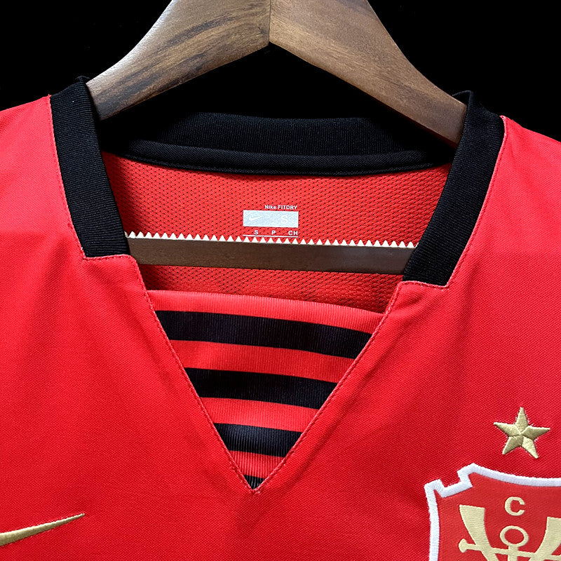 Retro Home 07/08 Men's Jersey