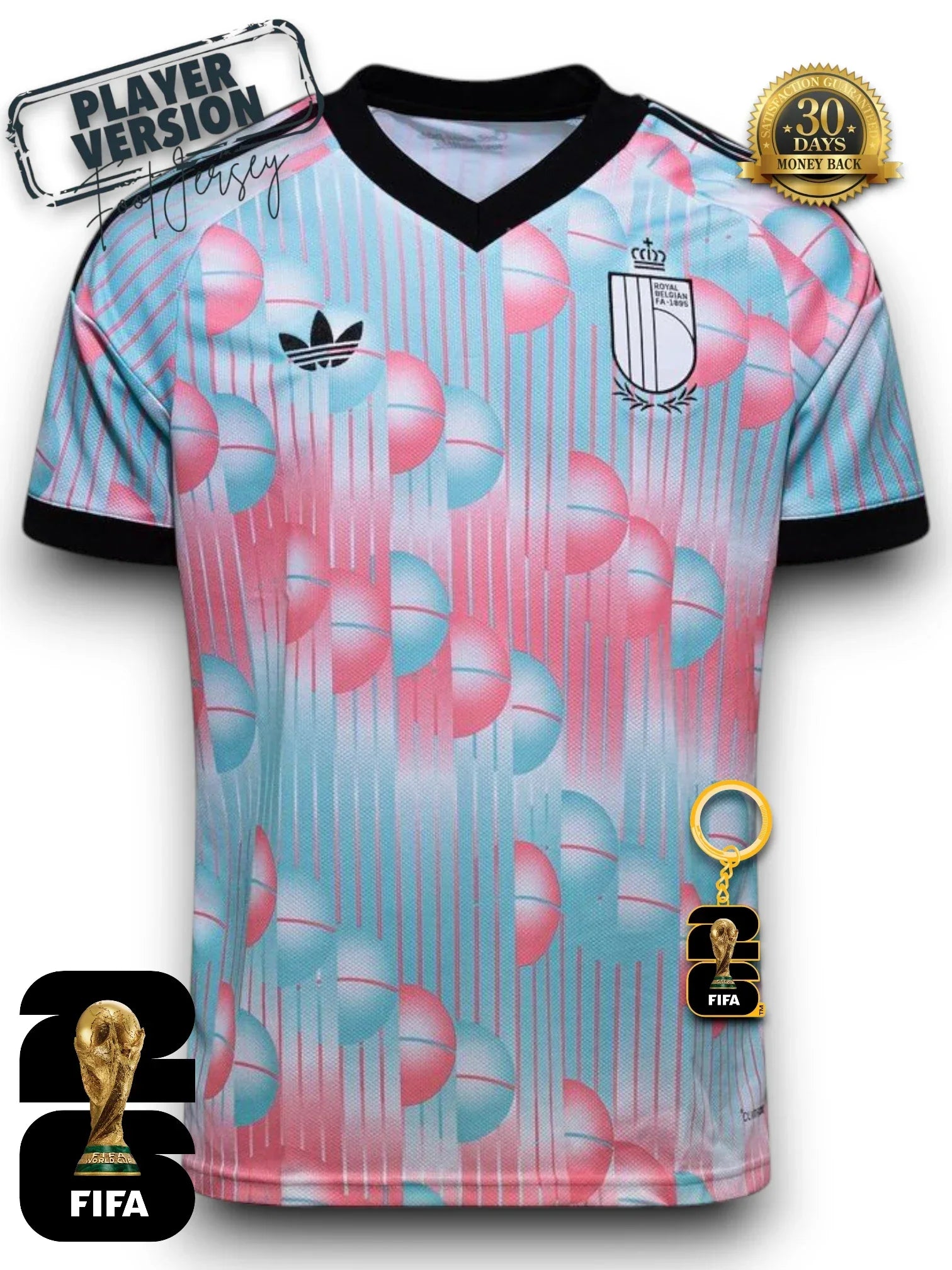 Away 26 Men's Player Jersey