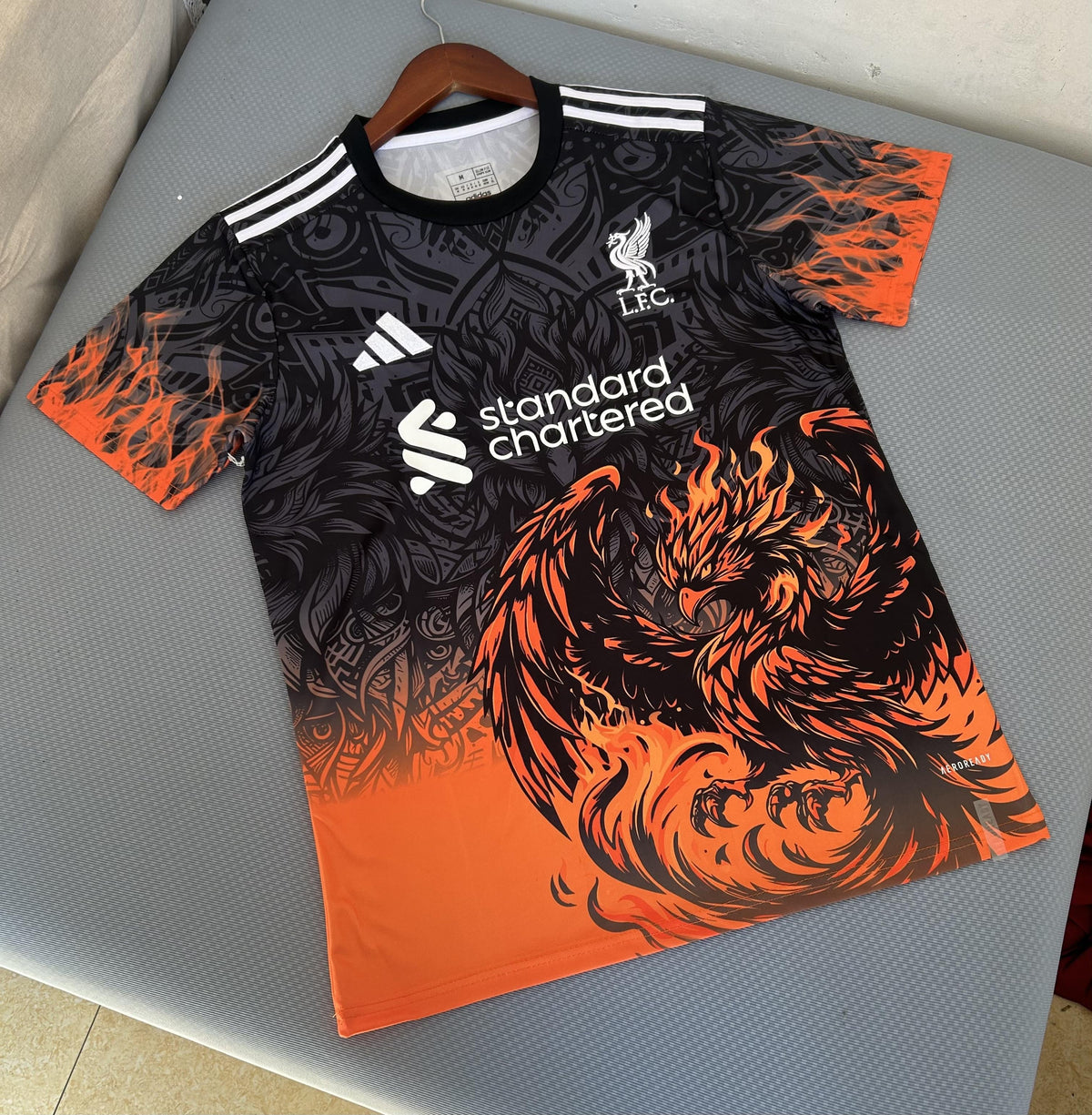 Liverpool Jersey Special Edition I 2025