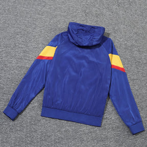 Chelsea 24/25 Windbreaker Blue