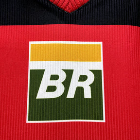 Flamengo Retro Home Jersey 1999