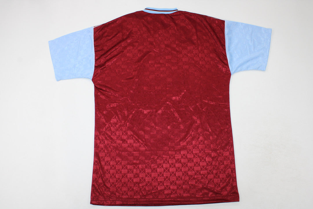 Retro Home 89/90 Men's Jersey