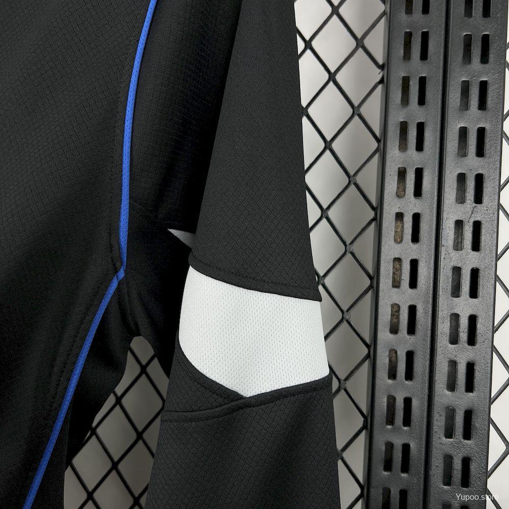 Chelsea Third Jersey 25/26 - Long Sleeve