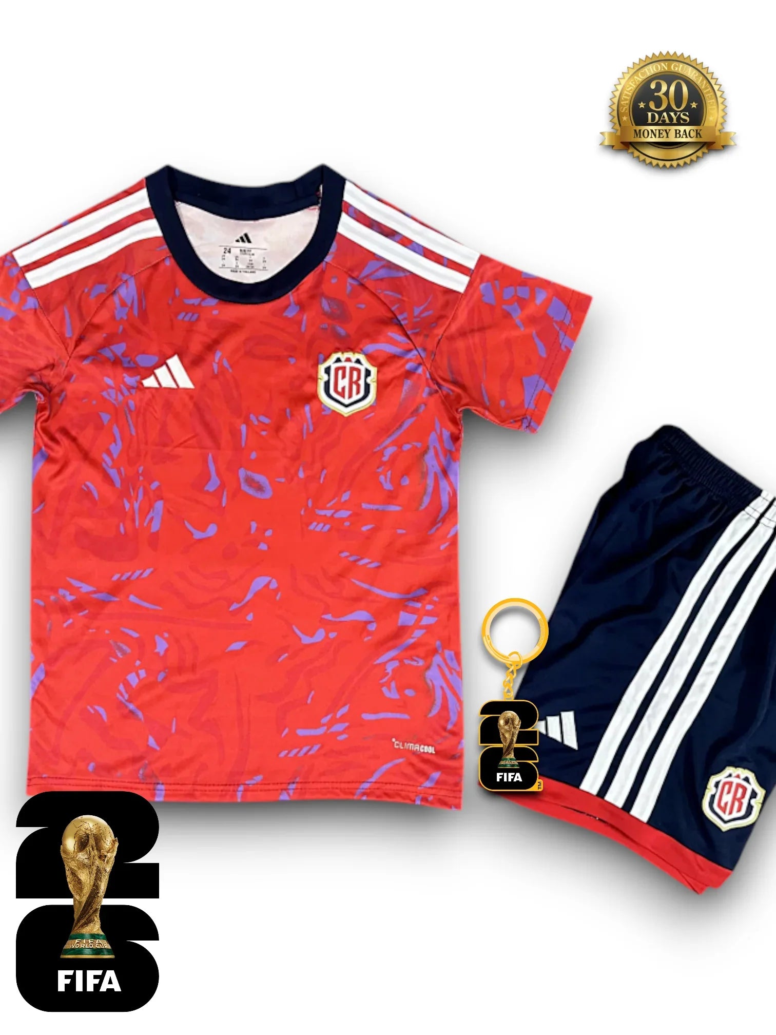 Jersey 26 Kids Kit