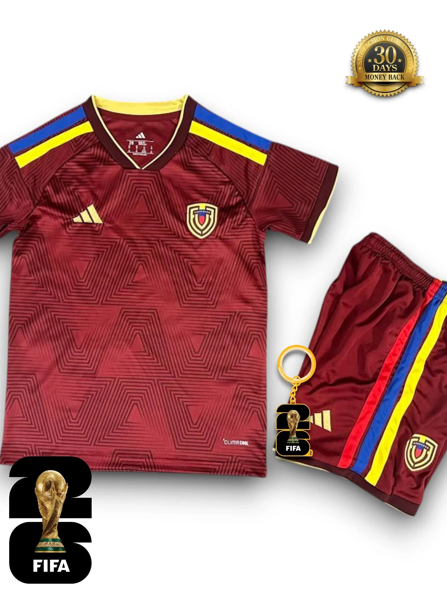 Jersey 26 Kids Kit