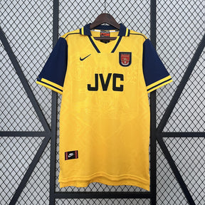 Arsenal Retro Jersey away 1996/97