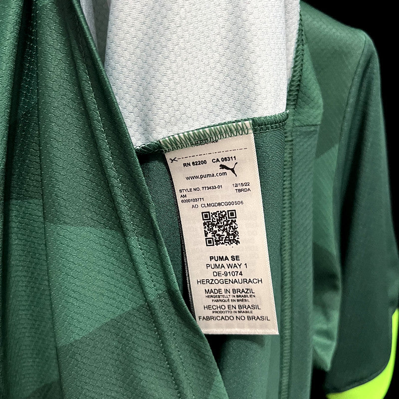 Palmeiras Home Jersey 23/24