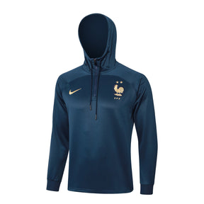 France 23/24 Hoodie Tracksuit I