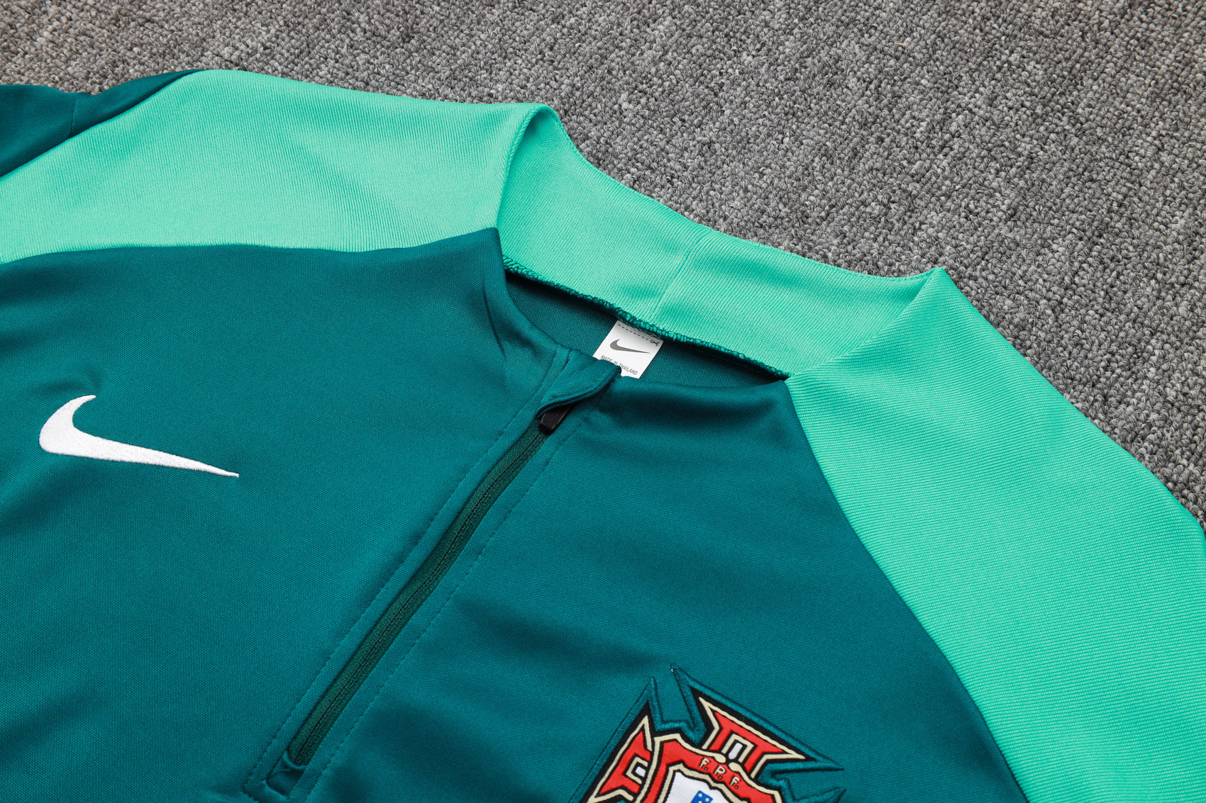 Portugal 24/25 Half-Zip TrackSuit I