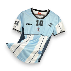 Argentina Diego Maradona Retro 2001