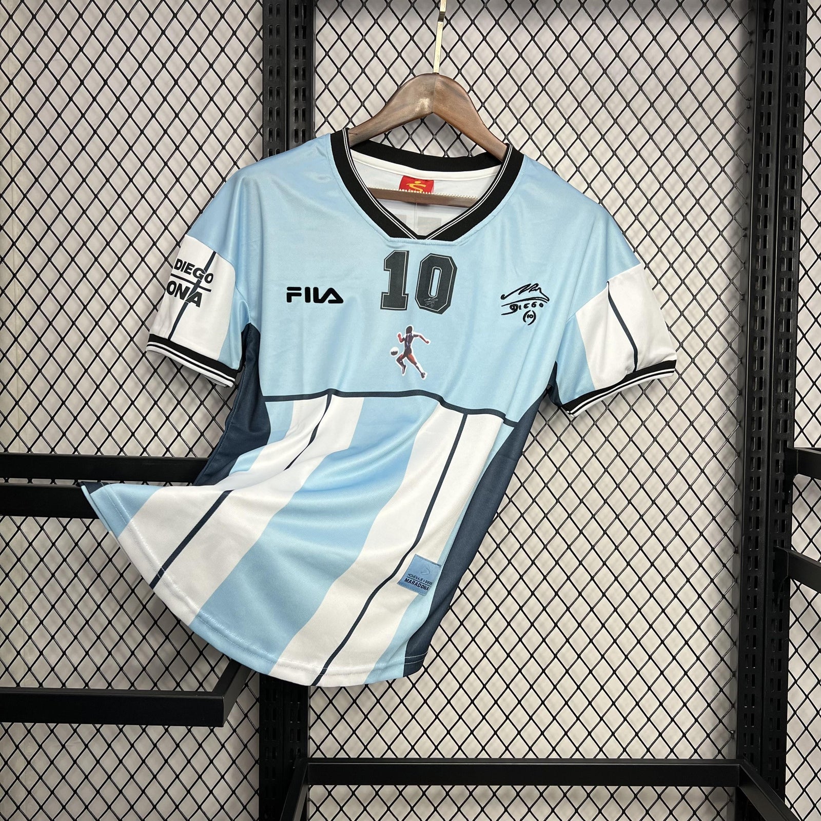 Retro Jersey 01 Men's