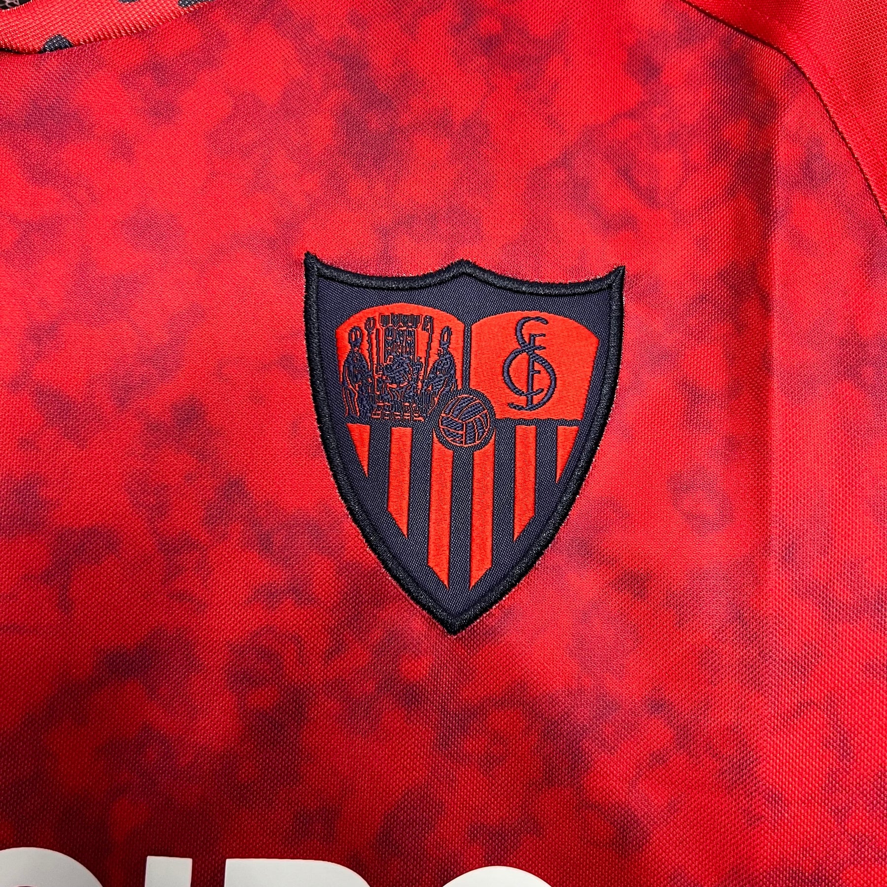 Sevilla FC Away Jersey 2024/2025