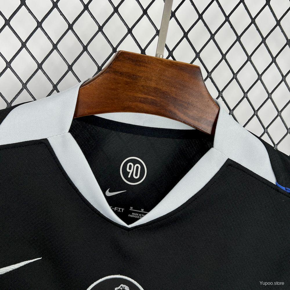 Chelsea Third Jersey 25/26 - Long Sleeve