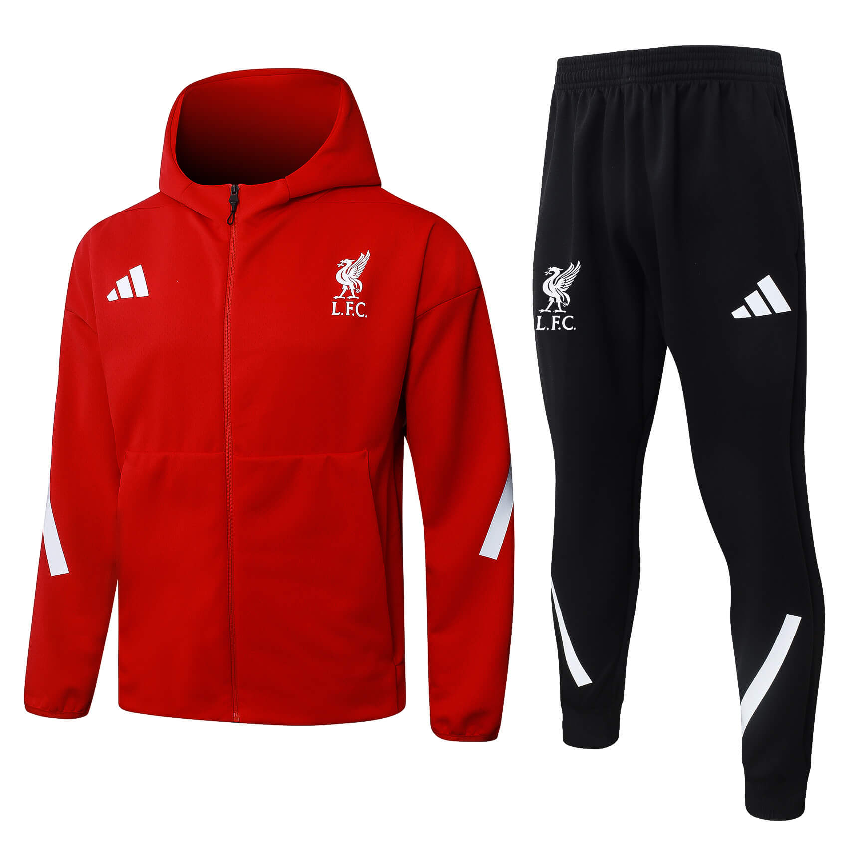 Liverpool 2026/27 Hoodie TrackSuit