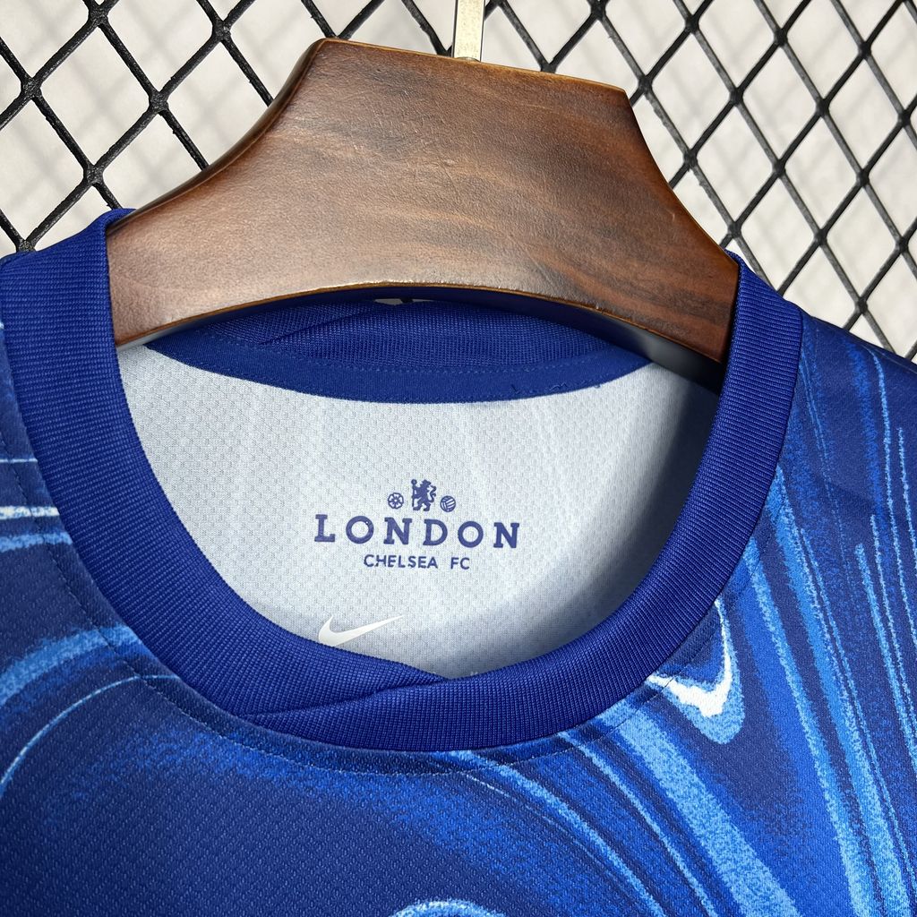 #20 Cole Palmer Jersey Chelsea Home 24/25