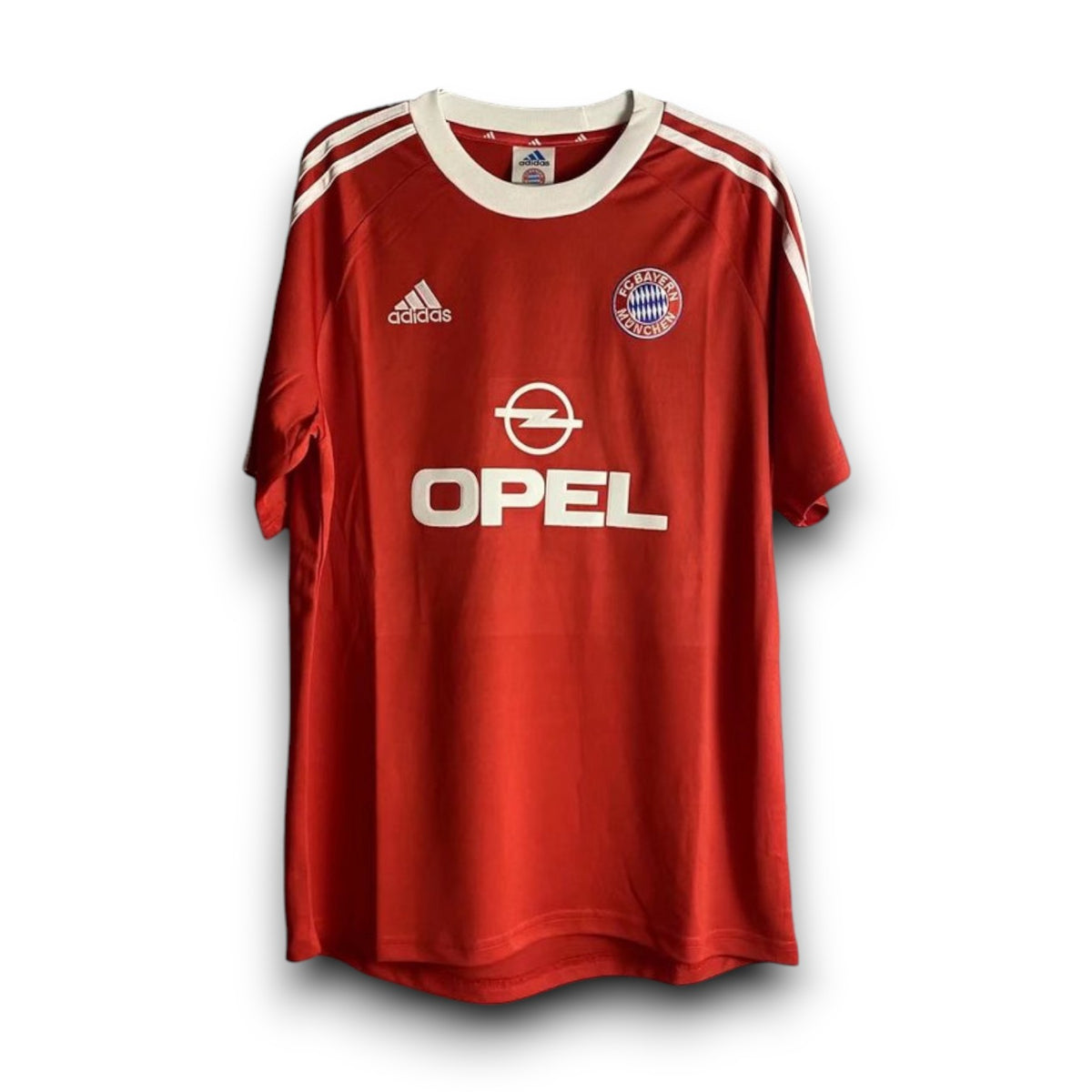 Bayern Munich Retro Jersey 2001