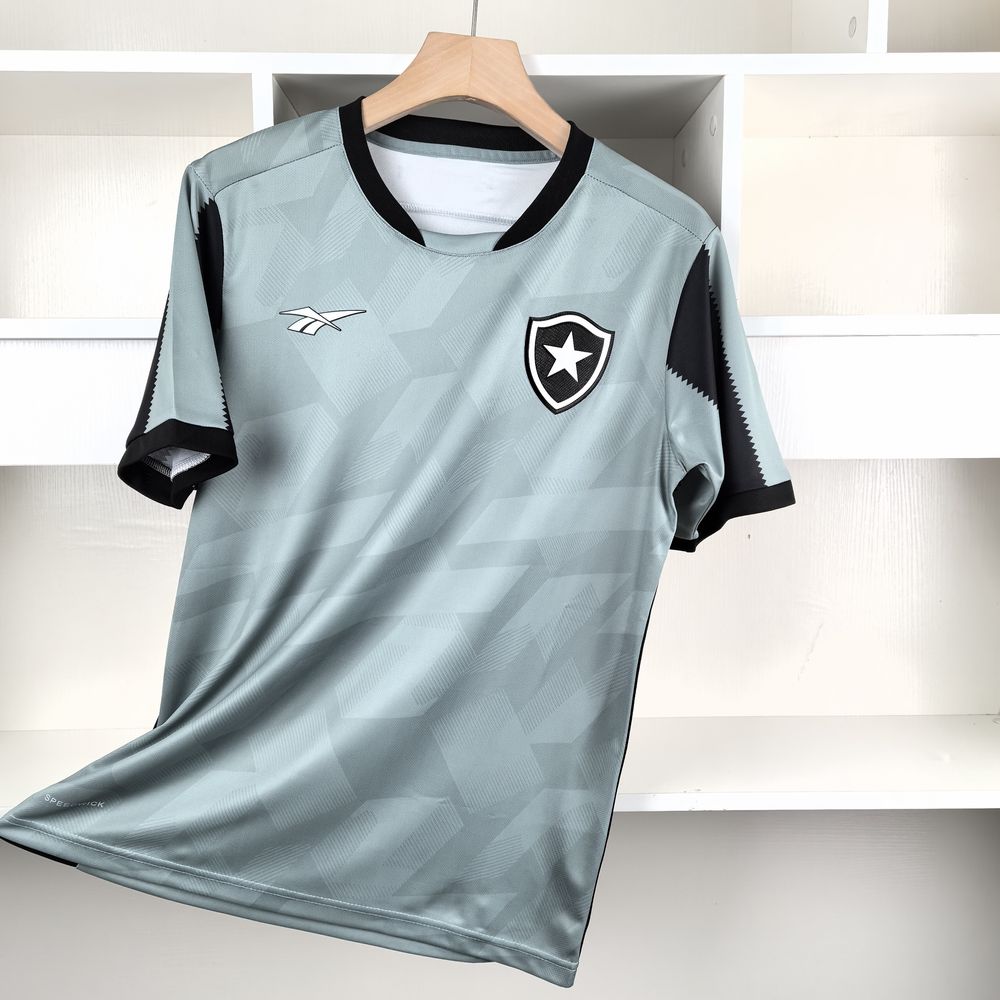 Botafogo Goalkeeper Home Jersey 2024/2025